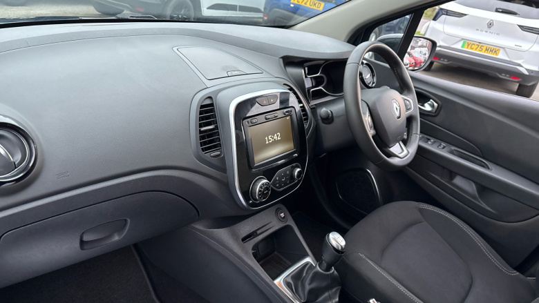 Renault Captur 1.5 dCi 90 Iconic 5dr Diesel Hatchback